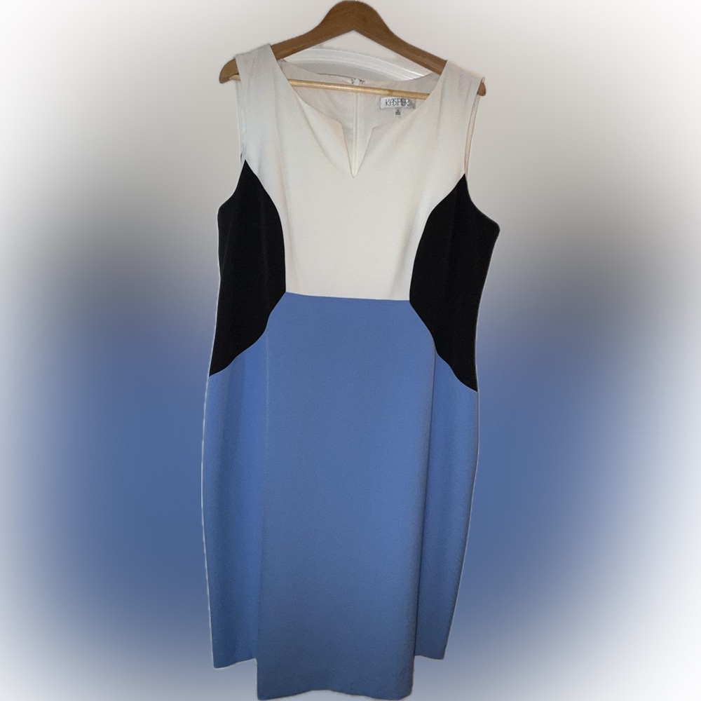 NWT, Kasper Dress, Size 18